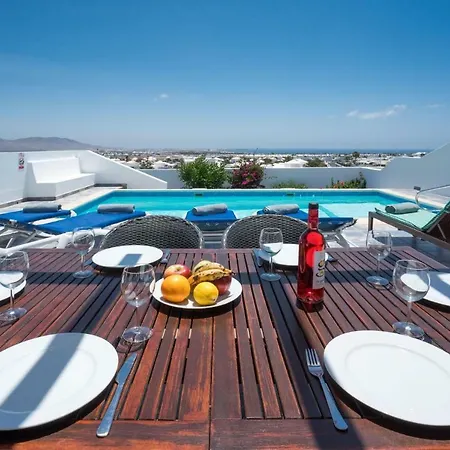 Casa Serena Βίλα Πλάγια Μπλάνκα
