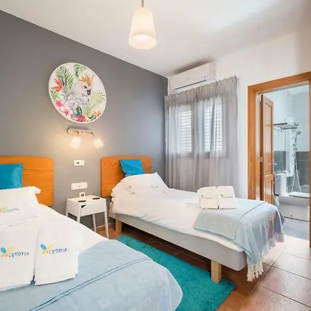 Casa Serena * Πλάγια Μπλάνκα