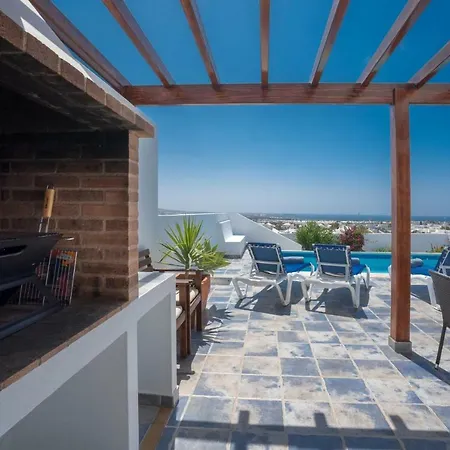 Casa Serena Βίλα Πλάγια Μπλάνκα