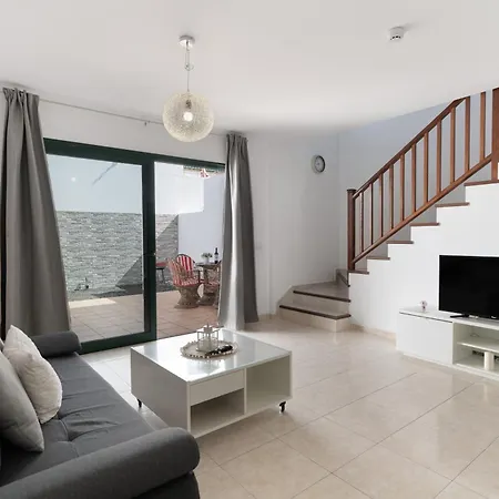 Casa Serena Daire Playa Blanca