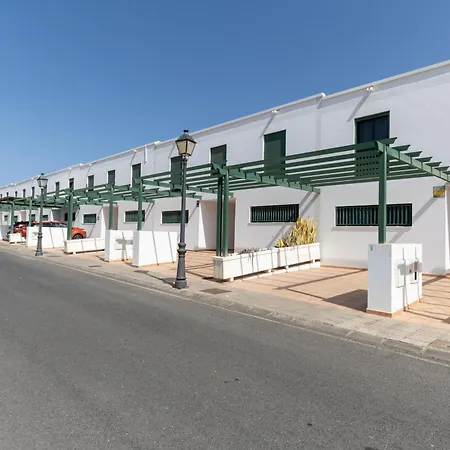 Casa Serena Playa Blanca