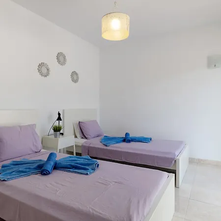 Casa Serena Апартаменты *