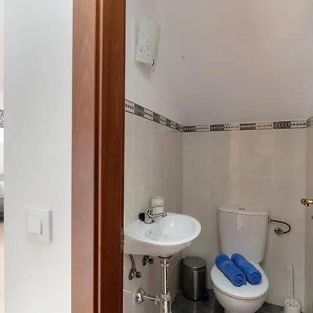 Апартаменты Casa Serena Коста Бланка