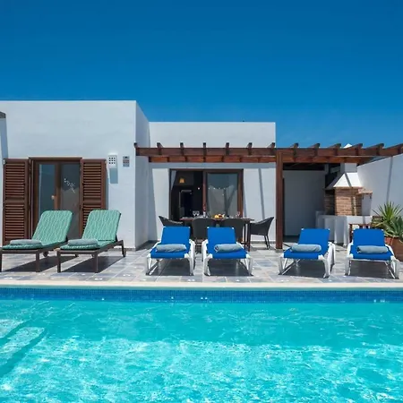 Casa Serena Willa Playa Blanca (Lanzarote)
