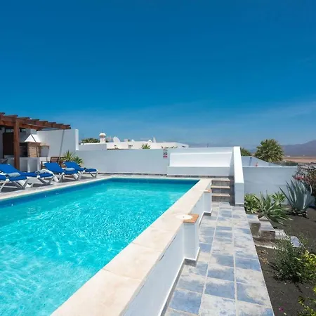 Casa Serena Playa Blanca (Lanzarote)